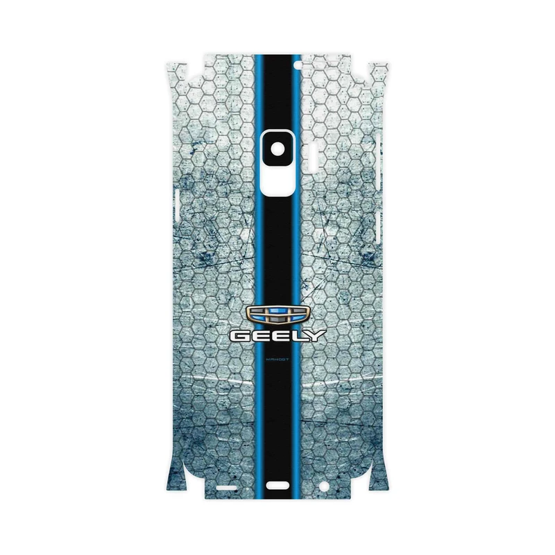 برچسب پوششی ماهوت مدل GEELY-FullSkin مناسب برای گوشی موبایل سامسونگ Galaxy S9