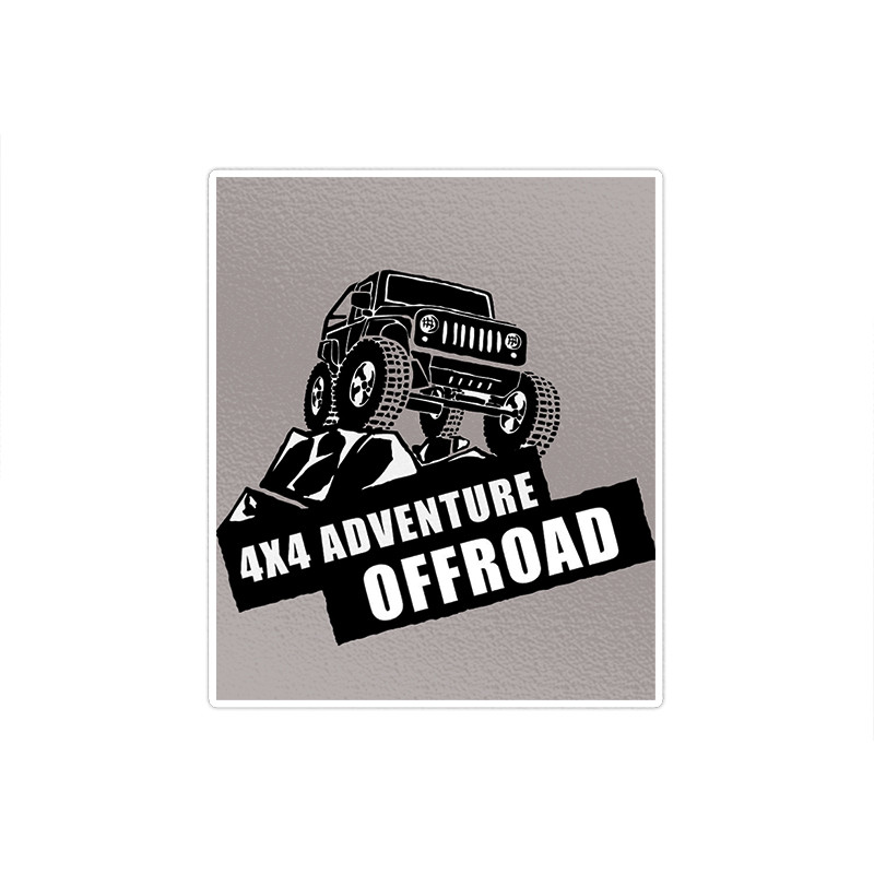 استیکر تزئینی موبایل و تبلت ماسا دیزاین مدل stkv0246 طرح offroad