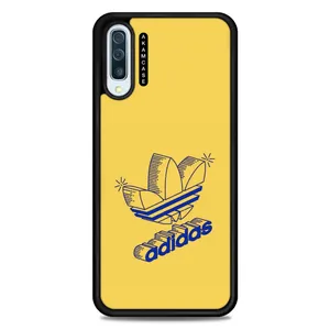 AKAM AMCWSGA50-ADIDAS4 Cover For Samsung Galaxy A50