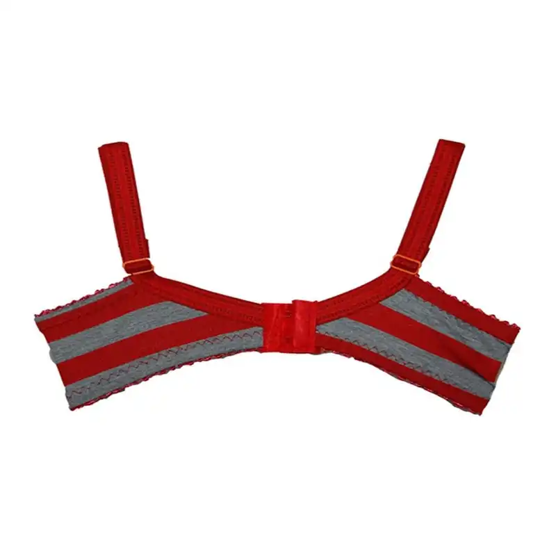 سوتین زنانه مدل راه راه کد 1400