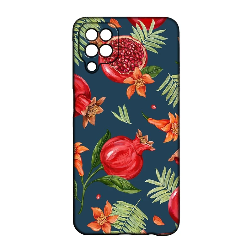 کاور طرح انار کد 425 مناسب برای گوشی موبایل سامسونگ Galaxy A22 4g