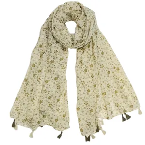 شال زنانه مدل گل