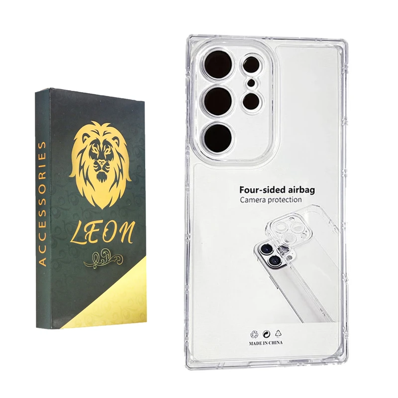 کاور لئون مدل Nahid مناسب برای گوشی موبایل سامسونگ Galaxy S24 Ultra