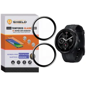  محافظ صفحه نمایش نانو آلتیمیت شیلد مدل NUL مناسب برای ساعت هوشمند شیائومی Maimo Watch R بسته دو عددی