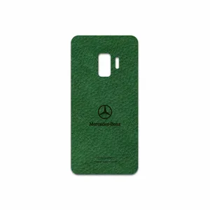 MAHOOT GL-MBNZ Cover Sticker for Samsung Galaxy S9