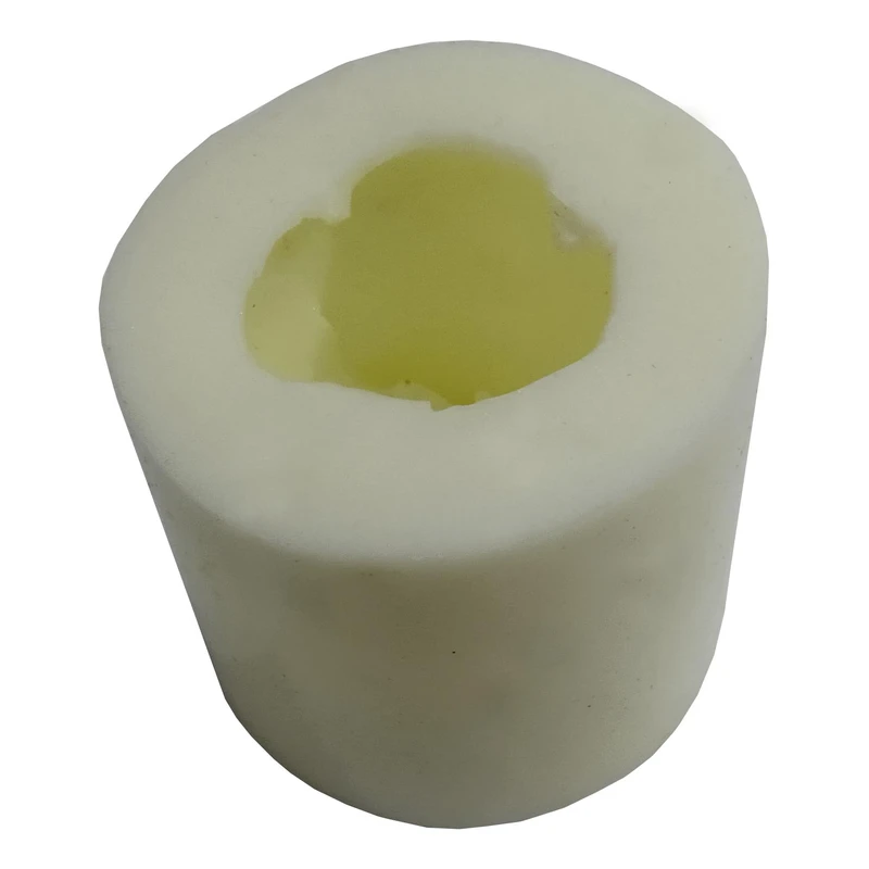 قالب شمع مدل گل لاله