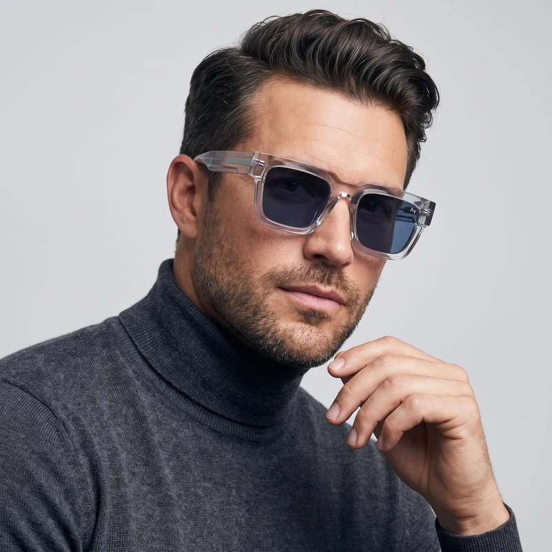 عینک آفتابی ویفرر (Wayfarer) آلبرت وگ مدل S32106-C3 Avantgarde Visionary