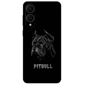 Megafone Pitbull 1883 Cover For Samsung Galaxy S25 Edge