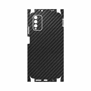 MAHOOT Shine-Carbon-Fiber-FullSkin Cover Sticker for Xiaomi Redmi 9T