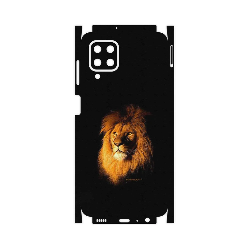 برچسب پوششی ماهوت مدل Lion-FullSkin مناسب برای گوشی موبایل سامسونگ Galaxy F22