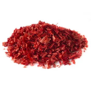 پوشال تزیینی خانه طراحی زیمانو مدل تک رنگ وزن 40 گرم