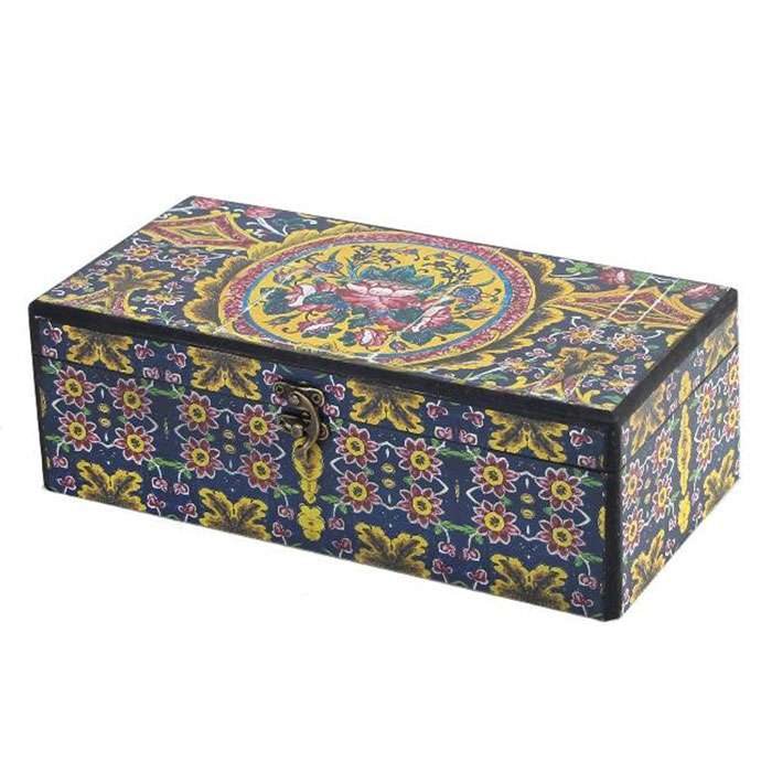 جعبه دمنوش مدل Z کد 096