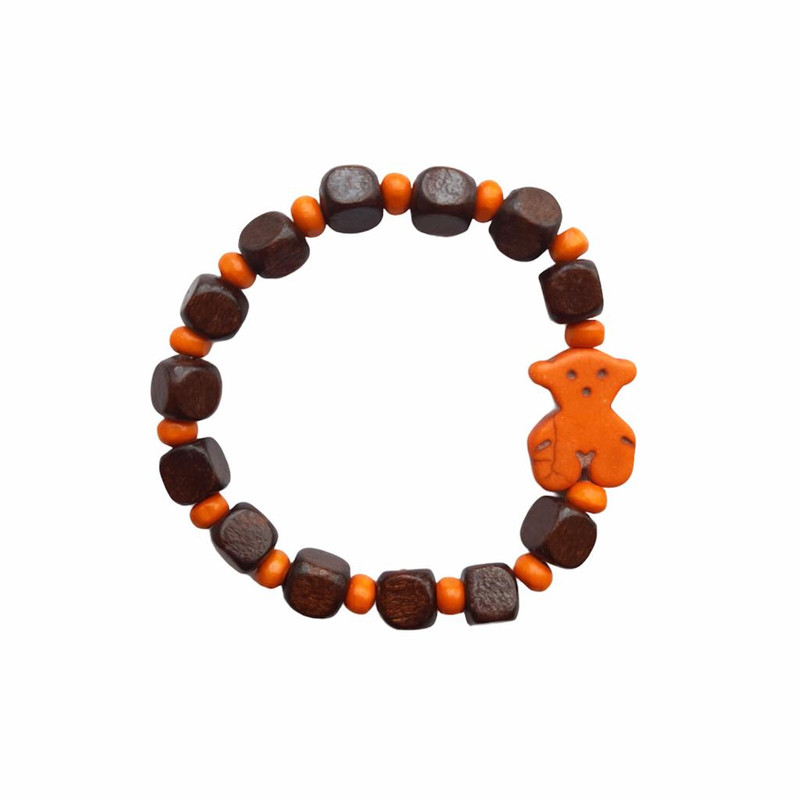 دستبند مدل خرسی کد 122 دستبند مدل خرسی کد 122