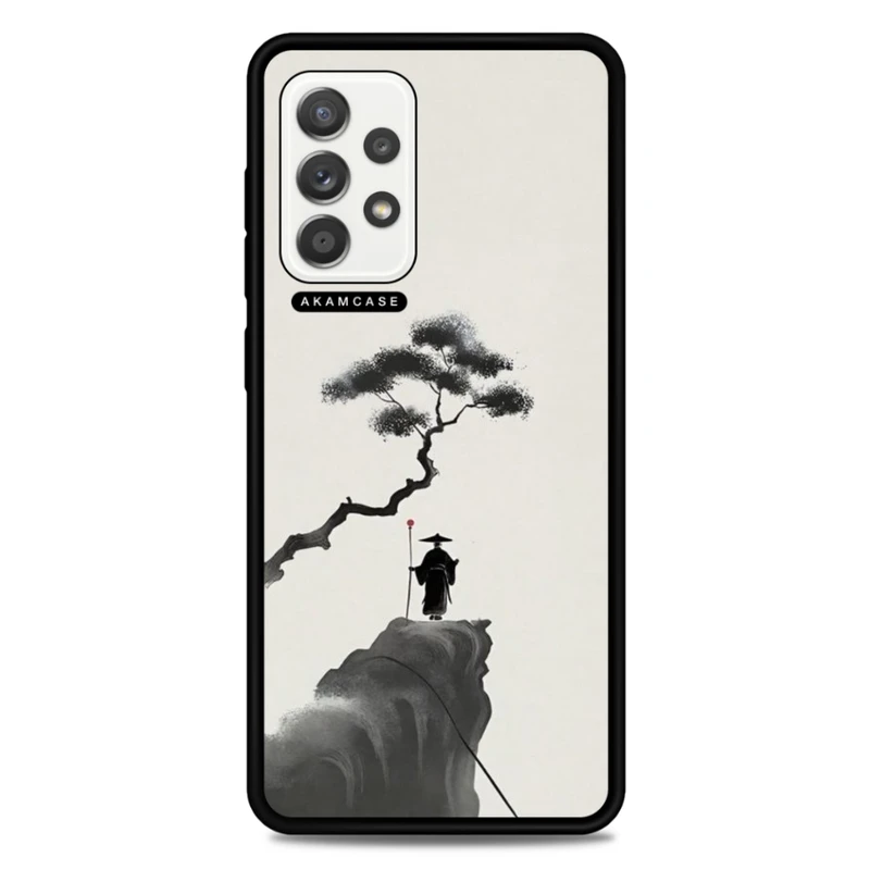 کاور آکام مدل AMC-WSGA52-ZEN-23 مناسب برای گوشی موبایل سامسونگ Galaxy A52