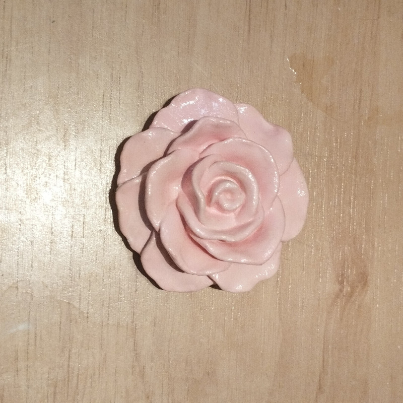 قالب شمع مدل گل رز