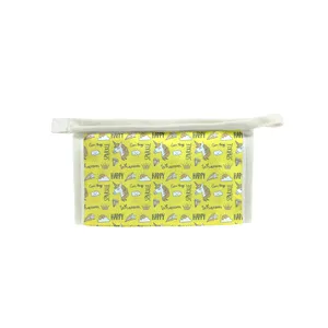 کیف لوازم آرایش زنانه مدل یونیکورن کد uni8