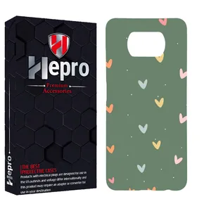 HEPRO MC Cover for XIAOMI POCO X3 / X3 PRO / X3 NFC