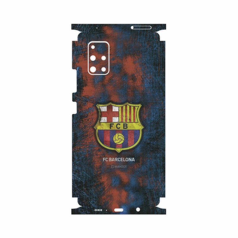 برچسب پوششی ماهوت مدل BARCELONA-2-FullSkin مناسب برای گوشی موبایل سامسونگ Galaxy A71 5G