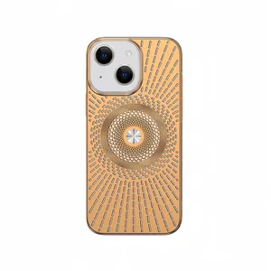 Luminous Sphere Case for Apple iPhone 15