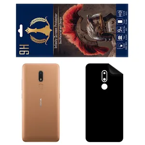 INFINITI PRO RG Back Skin For NOKIA C3