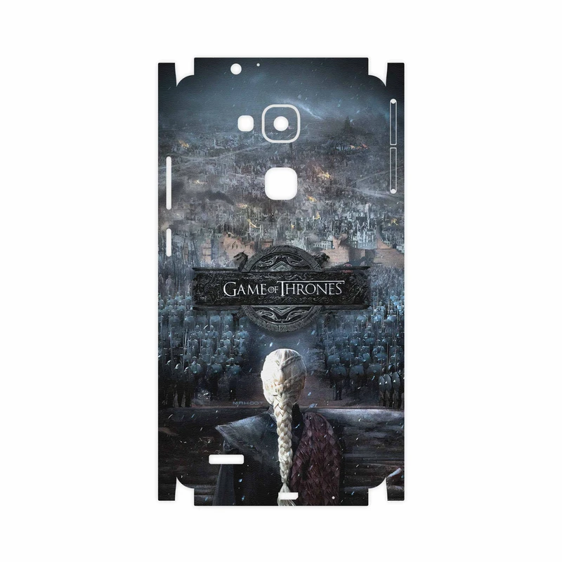 برچسب پوششی ماهوت مدل Game of Thrones-FullSkin مناسب برای گوشی موبایل هوآوی Mate 7