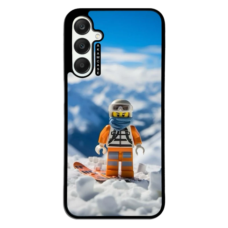کاور آکام مدل AMC-WSGA25-LEGO-26 مناسب برای گوشی موبایل سامسونگ Galaxy A25