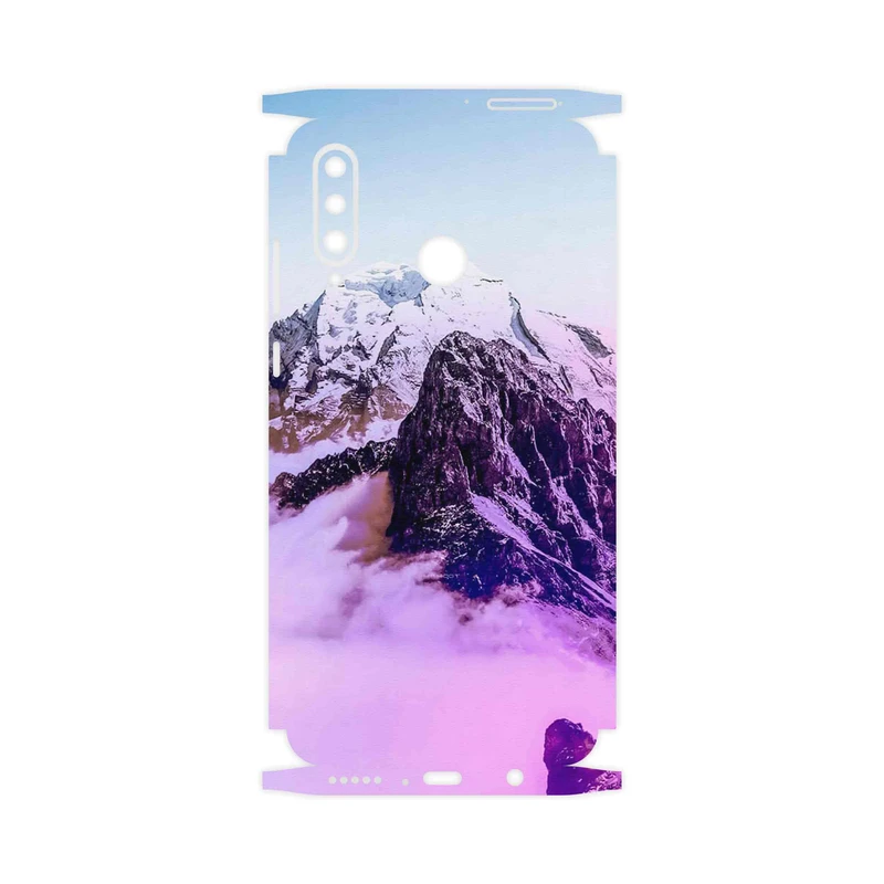 برچسب پوششی ماهوت مدل Mountaintop-FullSkin مناسب برای گوشی موبایل هوآوی P30 Lite (24 MP Camera)