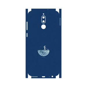 MAHOOT Minimal Gardener Astronaut-FullSkin Cover Sticker for Huawei Mate 10 Lite