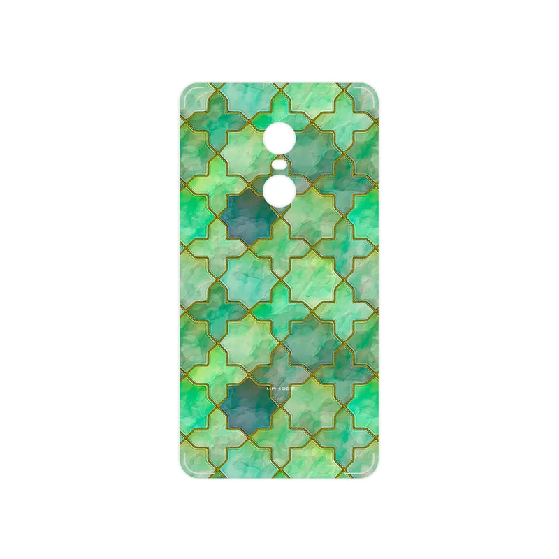 برچسب پوششی ماهوت مدل Iran Tile 8 مناسب برای گوشی موبایل شیائومی Redmi Note 4