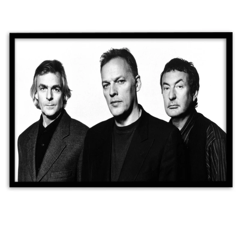 تابلو بکلیت طرح گروه پینک فلوید Pink Floyd مدل B-s212