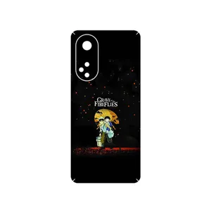 MAHOOT Grave of the Fireflies Cover Sticker for Oppo A98
