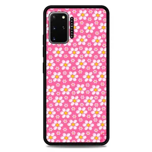 کاور آکام مدل AMCWSGS20P-FLOWERS5 مناسب برای گوشی موبایل سامسونگ Galaxy S20 Plus