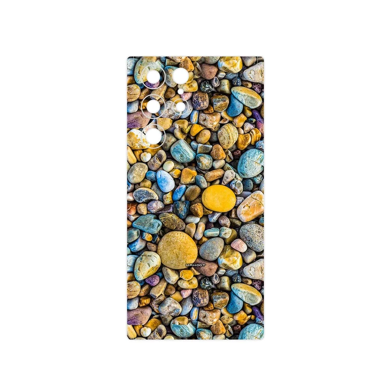 برچسب پوششی ماهوت مدل River rocks مناسب برای گوشی موبایل سامسونگ Galaxy S22 Ultra 5G