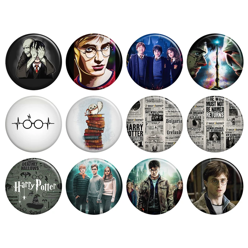 پیکسل باجو طرح هری پاتر کد ha23 مجموعه 12 عددی