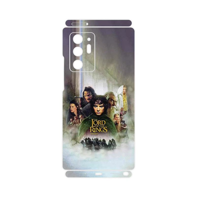 برچسب پوششی ماهوت مدل The Lord of the Rings-FullSkin مناسب برای گوشی موبایل سامسونگ Galaxy Note 20 Ultra