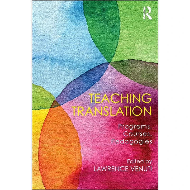 کتاب Teaching Translation اثر Lawrence Venuti انتشارات Routledge