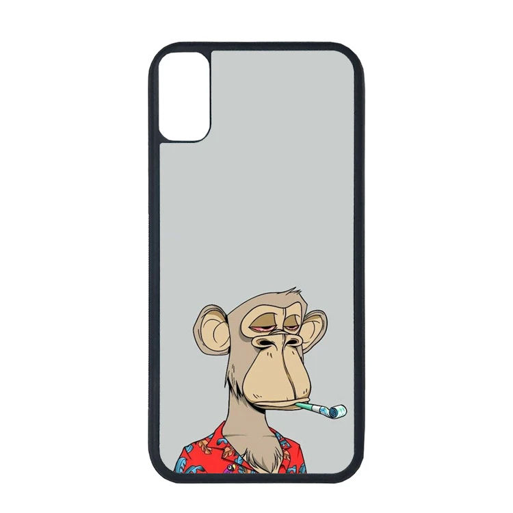 کاور طرح میمون مناسب برای گوشی موبایل اپل iphone x/xs