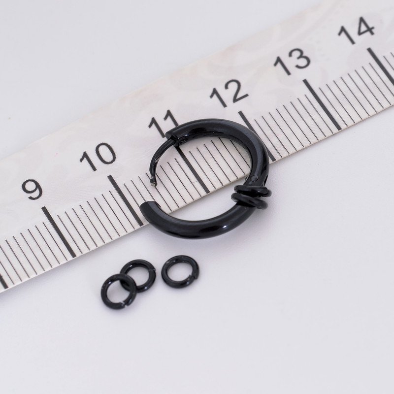 پیرسینگ گوش زنانه پایتخت مدل PS139