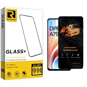 Randika RK Antistatic Screen Protector For Oppo  A79