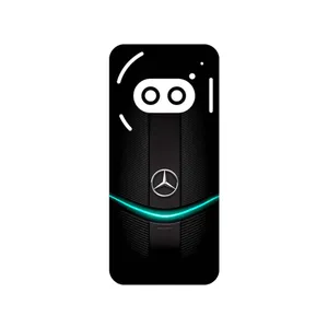 MAHOOT Mercedes_Benz Cover Sticker for Nothing Phone 2a