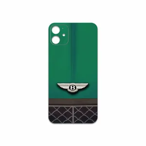 MAHOOT Bentley Cover Sticker for Apple iPhone 11