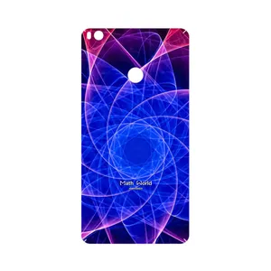 MAHOOT Mathematical Geometric Shape 9 Cover Sticker for Xiaomi Mi Max 2