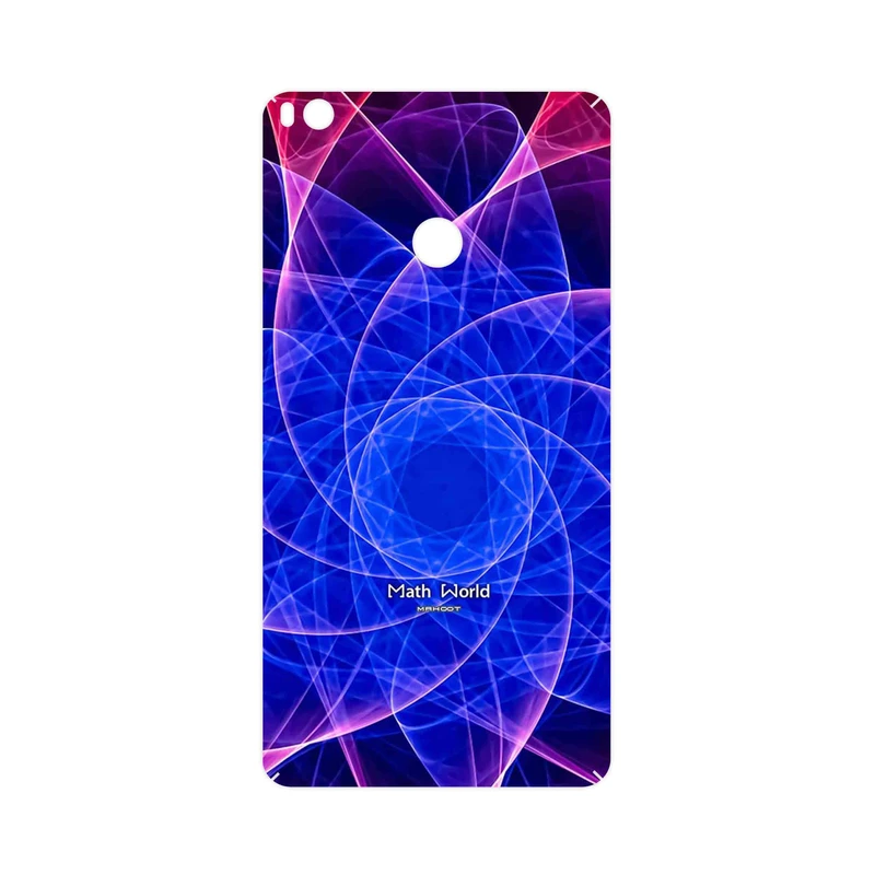 برچسب پوششی ماهوت مدل Mathematical Geometric Shape 9 مناسب برای گوشی موبایل شیائومی Mi Max 2