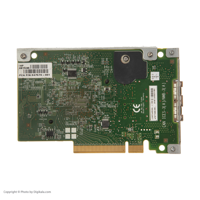 کارت شبکه PCI-Express2 اچ‌پی مدل  530FLR 2