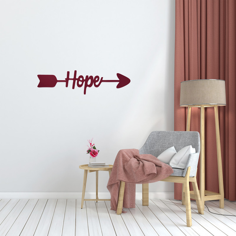 دیوارکوب مدل Hope
