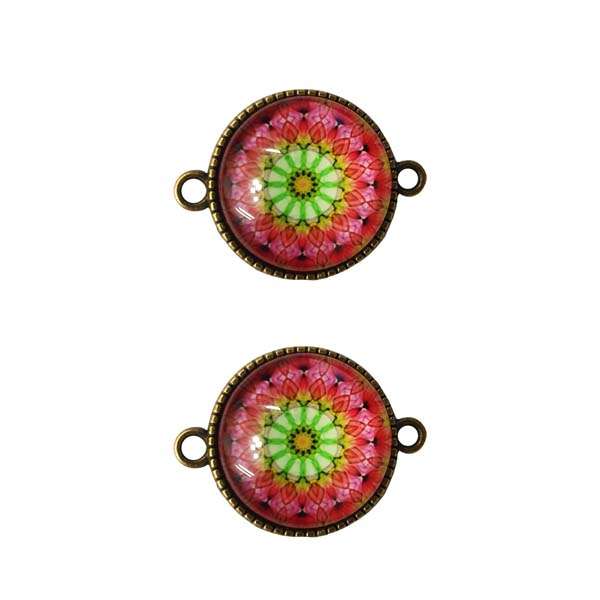 آویز دستبند کد AD 283 مجموعه 2 عددی