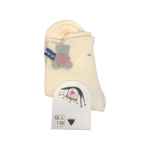 جوراب دخترانه مدل BI02