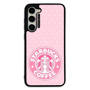 AKAM AMC-WSGS23P-STARBUCKS-20 Cover For Samsung Galaxy S23 Plus