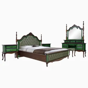 سرویس خواب مدل 077 دو نفره 6 تکه
