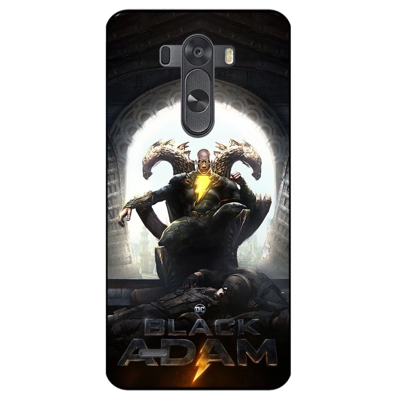 کاور مگافون طرح بلک آدام مدل 5334 مناسب برای گوشی موبایل ال جی G3